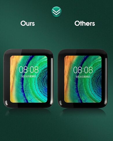 لسلسلة Apple Watch Series 3 38 مم 42 مم شاشة LCD شاشة لمس الشاشة بديل (GPS 38 مم) in Saudi Arabia