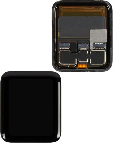 لسلسلة Apple Watch Series 3 38 مم 42 مم شاشة LCD شاشة لمس الشاشة بديل (GPS 38 مم) in Saudi Arabia