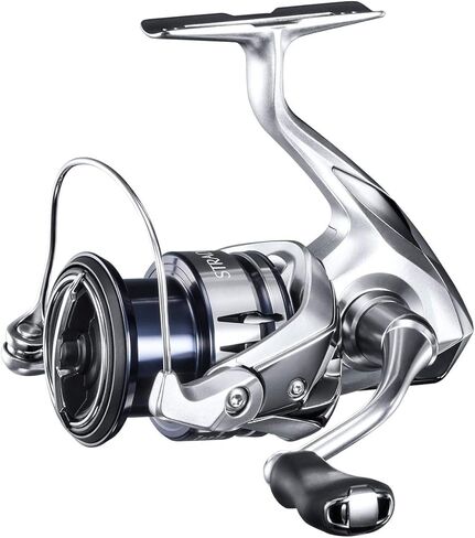 Shimano Stradic FL ، Beidhndig ، Spinnrolle ، Vorderbremse in Kuwait