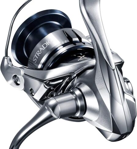 Shimano Stradic FL ، Beidhndig ، Spinnrolle ، Vorderbremse in Kuwait