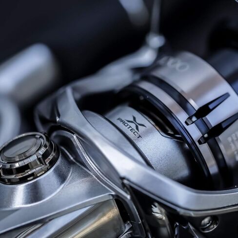 Shimano Stradic FL ، Beidhndig ، Spinnrolle ، Vorderbremse in Kuwait