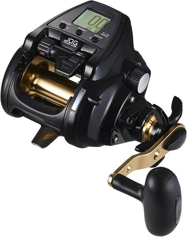Daiwa TCS500J Tanacom Electric بكرة in Saudi Arabia