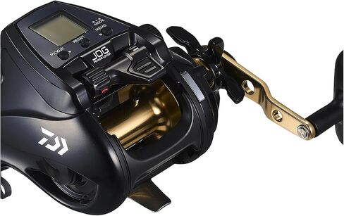 Daiwa TCS500J Tanacom Electric بكرة in Saudi Arabia