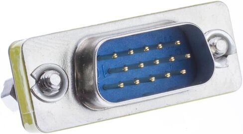 HD15 (VGA) ذكر / HD15 (VGA) أنثى ، VGA MINI (للكمبيوتر الشخصي) in Saudi Arabia