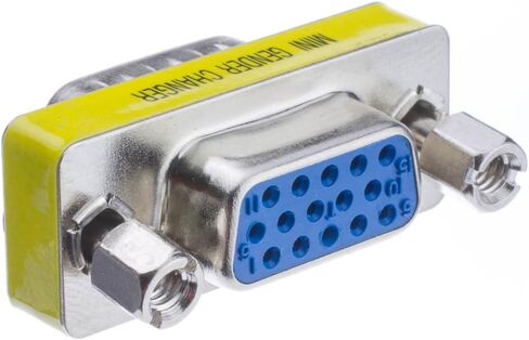 HD15 (VGA) ذكر / HD15 (VGA) أنثى ، VGA MINI (للكمبيوتر الشخصي) in Saudi Arabia