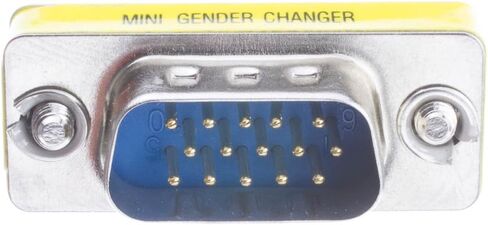 HD15 (VGA) ذكر / HD15 (VGA) أنثى ، VGA MINI (للكمبيوتر الشخصي) in Saudi Arabia