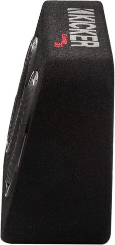KICKER CompRT 6.75"(165mm) subwoofer in Thin Profile encl, 2ohm, RoHS Compliant (Renewed) in Saudi Arabia