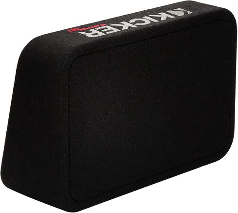 KICKER CompRT 6.75"(165mm) subwoofer in Thin Profile encl, 2ohm, RoHS Compliant (Renewed) in Saudi Arabia