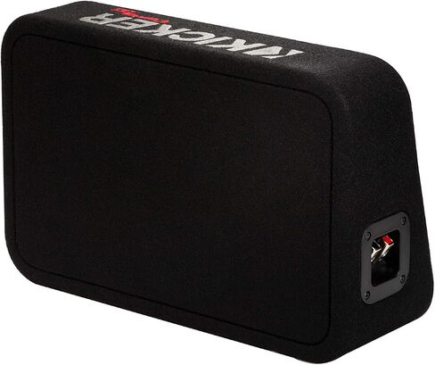 KICKER CompRT 6.75"(165mm) subwoofer in Thin Profile encl, 2ohm, RoHS Compliant (Renewed) in Saudi Arabia