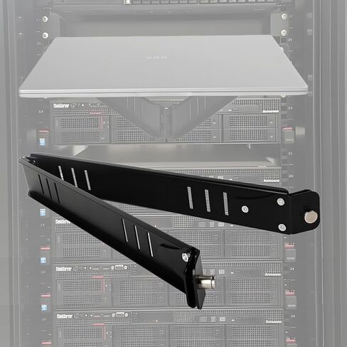 SETUP.EXE أداة تثبيت - تدعم 1000 رطل - حوامل سريعة للوحة التصحيح ، خزانة الكمبيوتر ، الخادم ، رفوف الشبكة وأجهزة الكمبيوتر المحمولة - متوافقة مع قضبان 19 بوصة ومربع وخيوط in Saudi Arabia