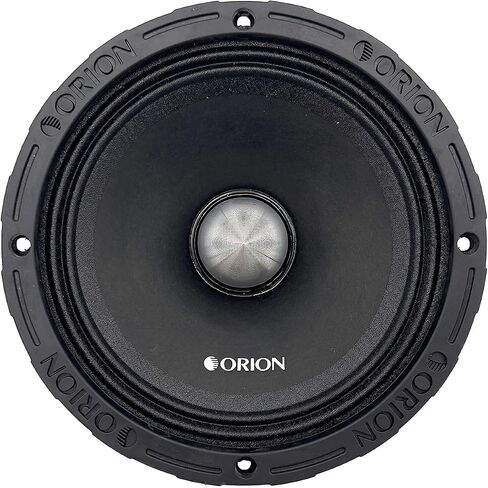 مكبرات صوت ORION XTR Series XTR654NEO نيوديميوم عالية الكفاءة مقاس 6.5 بوصة، مكبرات صوت رصاصية متوسطة المدى، قوة قصوى 1200 وات، 300 وات RMS، 4 أوم، ملف صوتي 1.5 بوصة - صوت استريو للسيارة احترافي، مكبرات صوت ممتازة متوسطة المدى (زوج) in Saudi Arabia