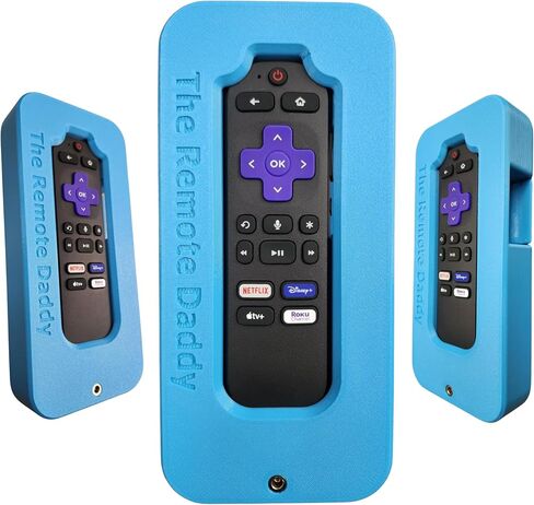 A Protective Remote Cover, Case, Housing Compatible with Your Roku Voice Remote in Saudi Arabia