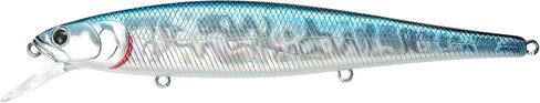 LUCKY CRAFT SW Flash Pointer 130, Saltwater Fishing Lure, Jerkbait, Tournament Winning, Fishing Gear, Fishing Accessories, Fishing Tackle in Saudi Arabia
