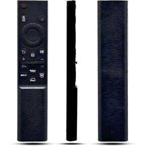 BN59-01388A عن بُعد متوافق مع Samsung Crystal 4K UHD CU7000 DU7200 Series TV ، Fit to Samsung Smart Qled LED TVS Universal for BN59-01388H BN59-01457A TM2240A ، （بدون بطارية） بدون بطارية. in Kuwait