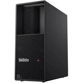 Lenovo ThinkStation P3 Tower Workstation Intel Ultra 9 285 vPro 128GB DDR5 2TB SSD RTX 4000 Ada 20GB Windows 11 Pro 1 Year Warranty in Saudi Arabia