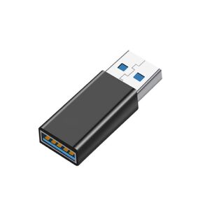 محول امتداد USB Type C USBC 3.1 أنثى إلى موسع الذكور لتعزيز اتصال الطاقة 10 جيجابت في الثانية/PD60W in Kuwait