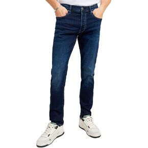 G-Star Raw Men's Core 3301 Slim Fit Jeans, Medium Aged, 30W x 32L in Kuwait