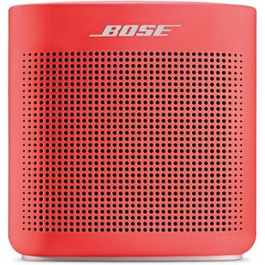 Bose Soundlink Color II Bluetooth Speaker Soft Black (متجدد) in Saudi Arabia