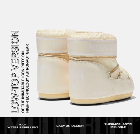 Moon Boot Classic Low 2 Boots in Kuwait