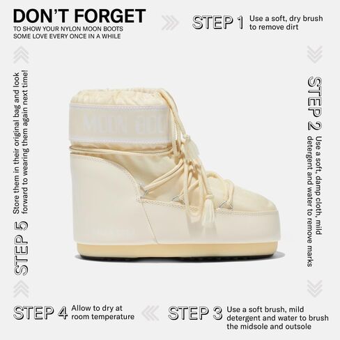 Moon Boot Classic Low 2 Boots in Kuwait