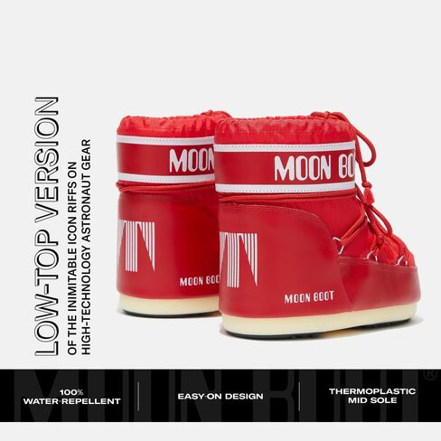 Moon Boot Classic Low 2 Boots in Kuwait