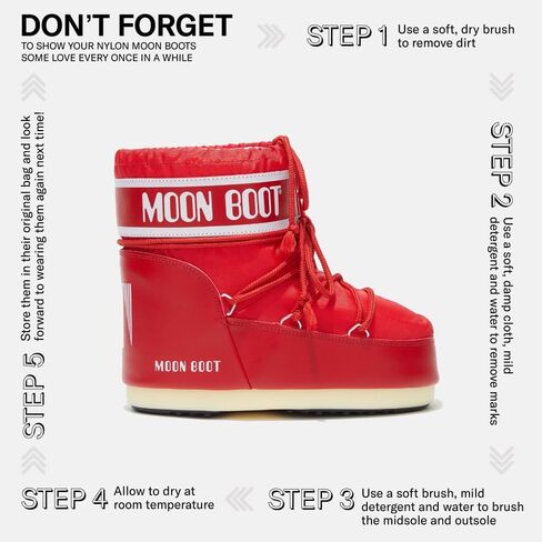 Moon Boot Classic Low 2 Boots in Kuwait