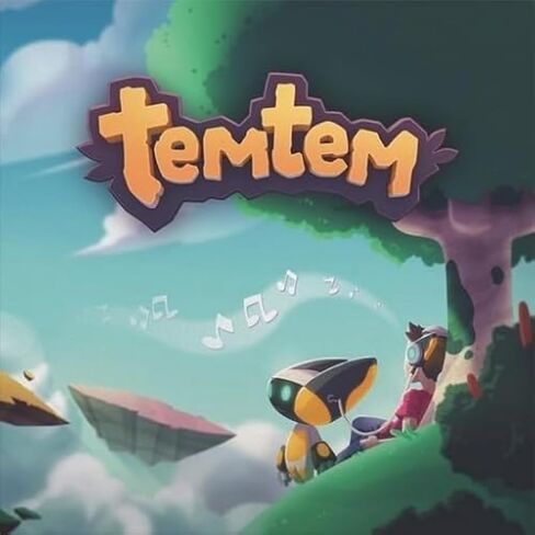 Temtem الموسيقى التصويرية الأصلية in Saudi Arabia