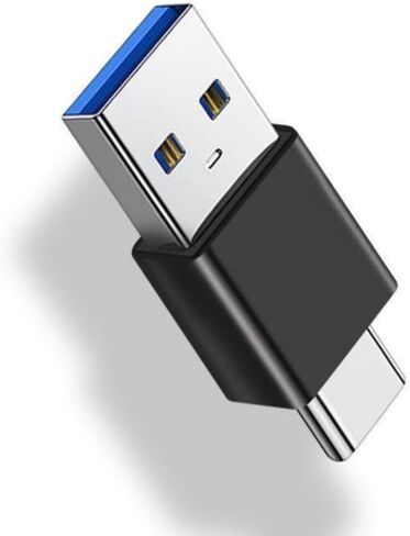 محول امتداد USB Type C USBC 3.1 أنثى إلى موسع الذكور لتعزيز اتصال الطاقة 10 جيجابت في الثانية/PD60W in Saudi Arabia