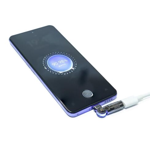 USB أنثى إلى محول الذكور 90DEGRee شحن وموافقة على محول الشحن ومزامنة البيانات لأقراص الهواتف الذكية والمزيد in Kuwait