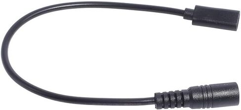 to 5521 Connector Female to 5.5x2.1 Female Adapter Converter Cable 25CM in Saudi Arabia