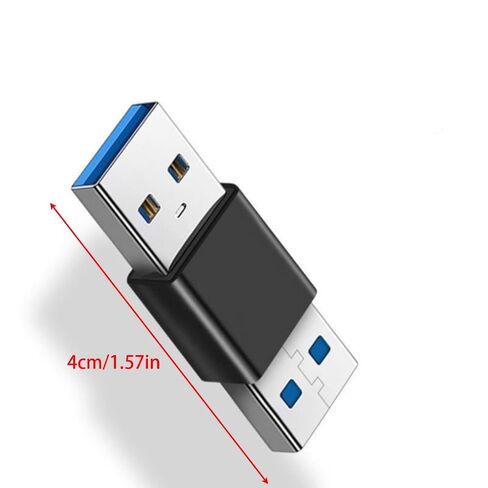 محول امتداد USB Type C USBC 3.1 أنثى إلى موسع الذكور لتعزيز اتصال الطاقة 10 جيجابت في الثانية/PD60W in Kuwait