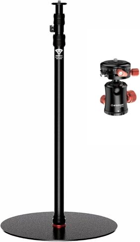 IFOOTAGE RB-A400 Round Base Monopod with Panoramic Ball Head Komodo MP30 in Saudi Arabia