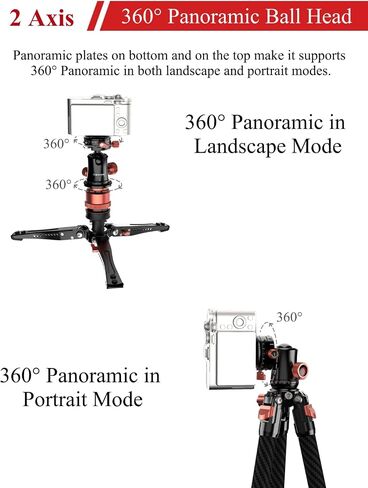 IFOOTAGE RB-A400 Round Base Monopod with Panoramic Ball Head Komodo MP30 in Saudi Arabia