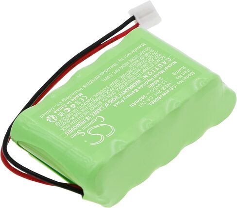 DBALL Battery Replacement for Honeywell Part Number: ASIC600, CP-201, NPB-Batt, WEB-201, Vykon JACE-300E Controller, Vykon JACE-600E Controller, Vykon JEC-334 Controller in Saudi Arabia