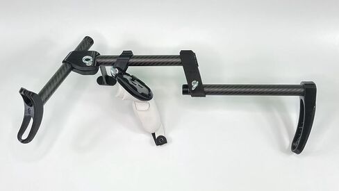 Pulsar Quick-Brace VR Controller Stock (Blackout) in Saudi Arabia