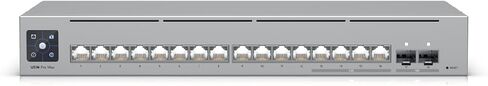 Ubiquiti Pro Max 16-port 2.5g / 1g مفتاح شبكة USW-Pro-Max-16 in Saudi Arabia