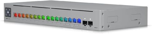Ubiquiti Pro Max 16-port 2.5g / 1g مفتاح شبكة USW-Pro-Max-16 in Saudi Arabia