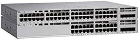 Network Essentials Cis co Catalyst 9200L Series C9200L-24P-4X-E 24-Port PoE+ 4x10G uplink Switch in Saudi Arabia