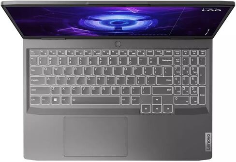 Lenovo LOQ 15 كمبيوتر محمول للألعاب RTX4060 - AMD Ryzen7 7840HS - شاشة 15.6 FHD IPS 144 هرتز - G-SYNC - لوحة مفاتيح بإضاءة خلفية - Wi-Fi 6 - USB Type-C - Windows 11 - كاميرا ويب FHD - 2023 (64 جيجابايت DDR5 RAM | 2 تيرابايت PCIe SSD) in Saudi Arabia