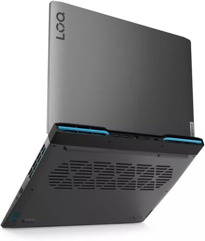 Lenovo LOQ 15 كمبيوتر محمول للألعاب RTX4060 - AMD Ryzen7 7840HS - شاشة 15.6 FHD IPS 144 هرتز - G-SYNC - لوحة مفاتيح بإضاءة خلفية - Wi-Fi 6 - USB Type-C - Windows 11 - كاميرا ويب FHD - 2023 (64 جيجابايت DDR5 RAM | 2 تيرابايت PCIe SSD) in Saudi Arabia