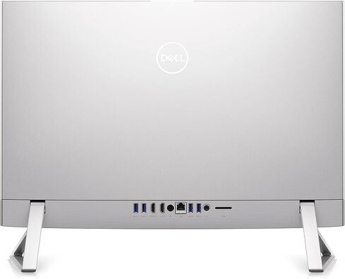 Dell [Windows 11 Pro] Inspiron 5400 24 Business All-in-One Desktop, 23.8" FHD Touchscreen, Intel Quad-Core i5-1135G7 (Beat i7-1065G7), 12GB DDR4 RAM, 256GB PCIe SSD + 1TB HDD, WiFi 6, Bluetooth 5.1 in Saudi Arabia