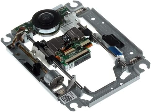 Replacement Laser Lens with Deck Bracket KEM-410ACA for Sony PS3 Fat Console KEM410A Optical Repair Parts (dismantlinbg Parts, NOT New) in Saudi Arabia