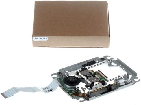 Replacement Laser Lens with Deck Bracket KEM-410ACA for Sony PS3 Fat Console KEM410A Optical Repair Parts (dismantlinbg Parts, NOT New) in Saudi Arabia