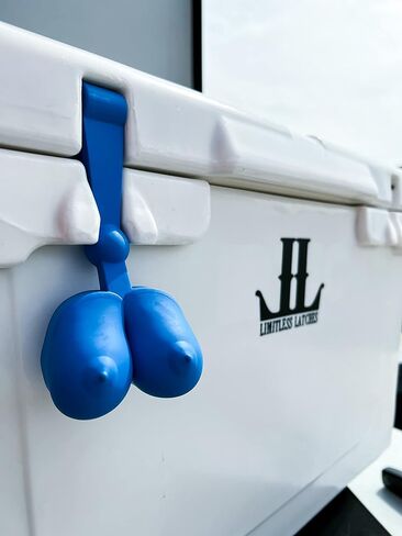 Breast Cancer Awareness Latch Set Replacement Yeti Artic Cooler in Saudi Arabia