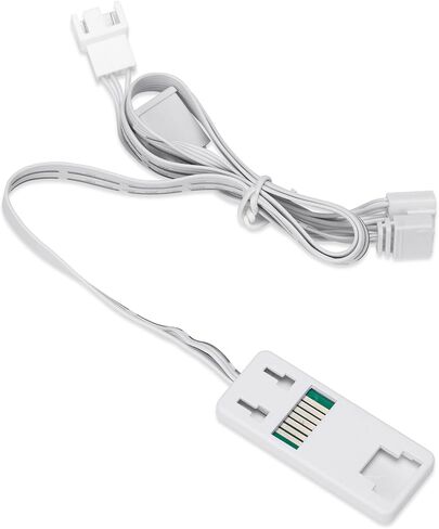 Thermalright TL-M12Q Modular Fan Connectors, Cable Adapters (Black) in Saudi Arabia