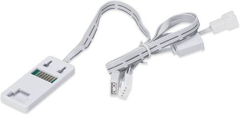 Thermalright TL-M12Q Modular Fan Connectors, Cable Adapters (Black) in Saudi Arabia