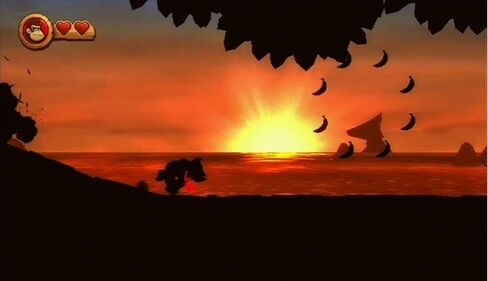 Nintendo Selects: Donkey Kong Country Returns (Nintendo Wii) (متجدد) in Saudi Arabia
