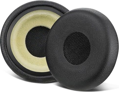 وسائد وسادات الأذن بديلة لـ Soulwit لـ Jabra Evolve 65/40/30/20 سماعات الأذن لـ Jabra Evolve 65uc 65ms/ 40uc 40ms/ 30us 30ii/ 20se 20uc 20ms. in Saudi Arabia