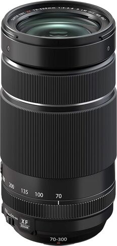 Fujifilm Fujinon XF70-300MMMF4-5.6 R LM OIS Weather Lens (متجدد) in Saudi Arabia