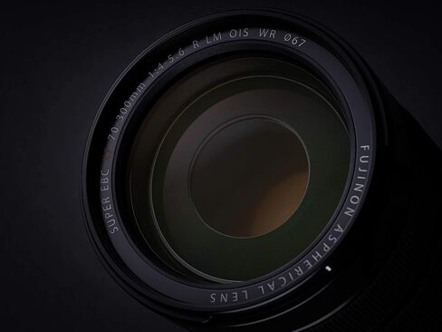 Fujifilm Fujinon XF70-300MMMF4-5.6 R LM OIS Weather Lens (متجدد) in Saudi Arabia